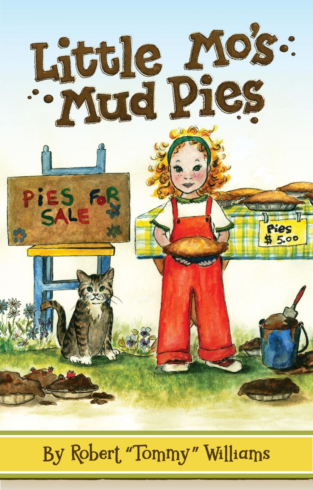 Big bigCover of Little Mo's Mud Pies