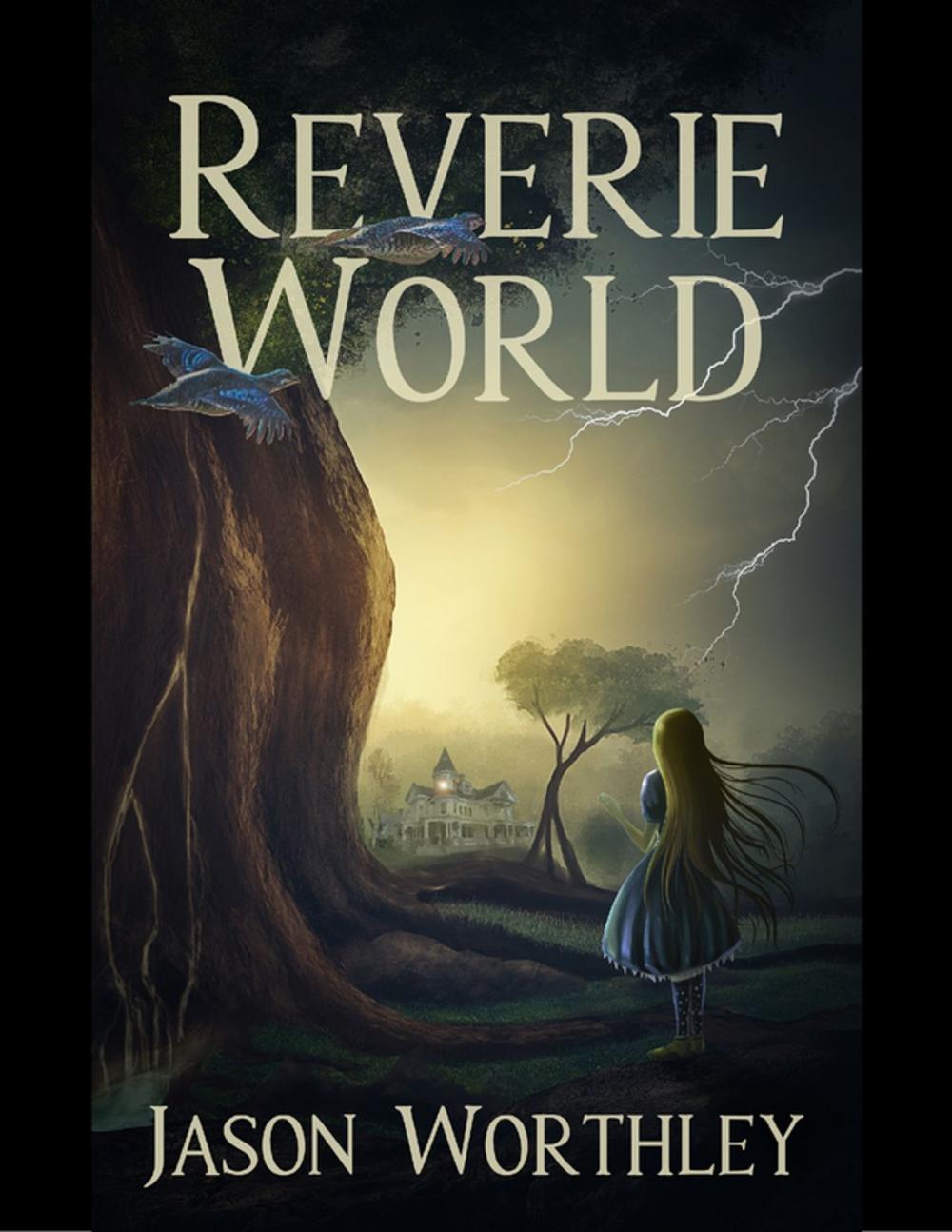 Big bigCover of Reverie World