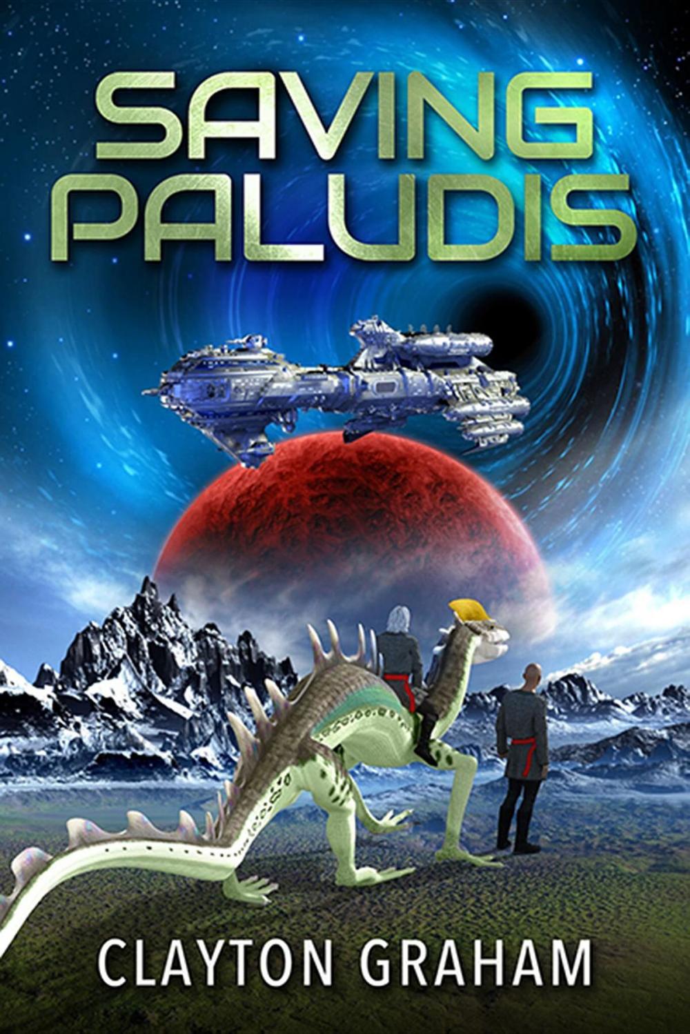 Big bigCover of Saving Paludis