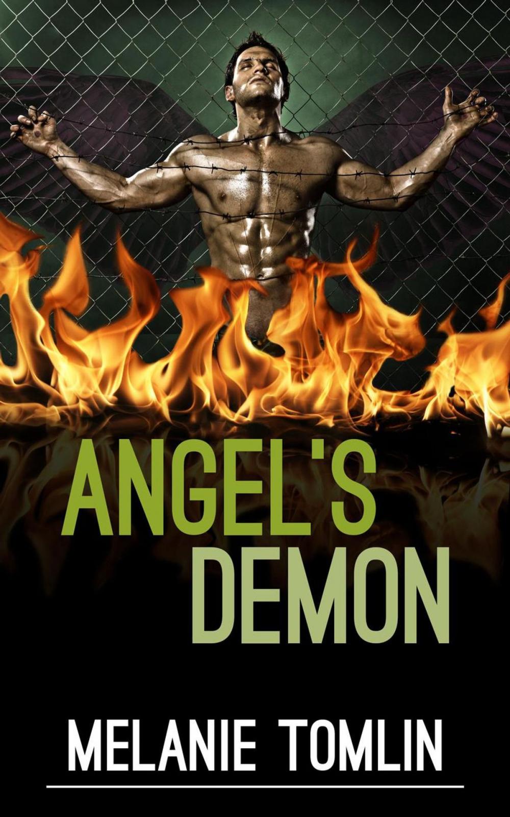 Big bigCover of Angel's Demon