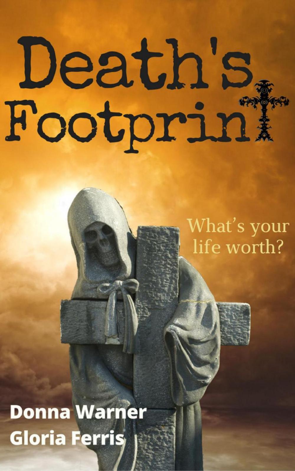 Big bigCover of Death's Footprint