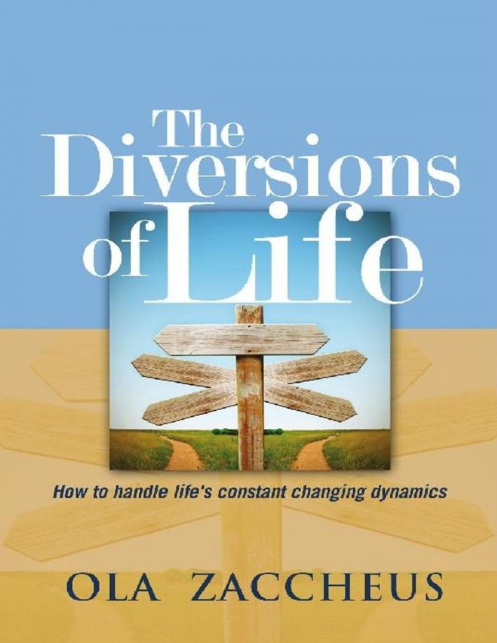 Big bigCover of The Diversions of Life