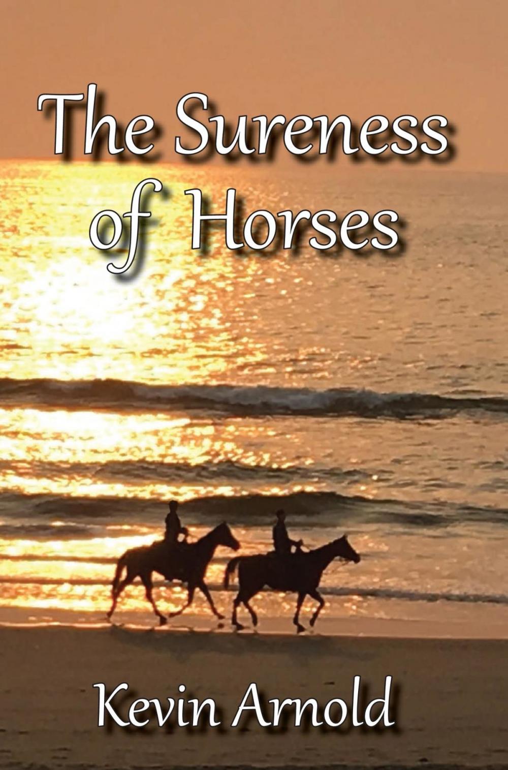 Big bigCover of The Sureness of Horses