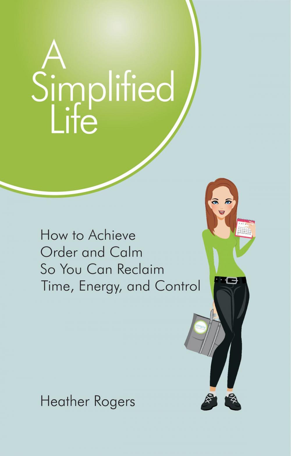 Big bigCover of A Simplified Life
