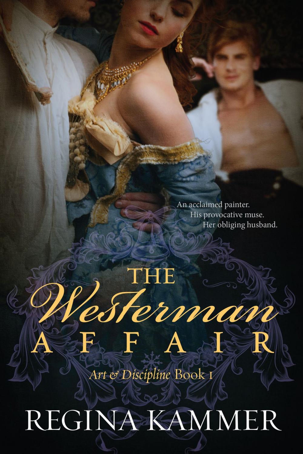 Big bigCover of The Westerman Affair (Art and Discipline Book 1)