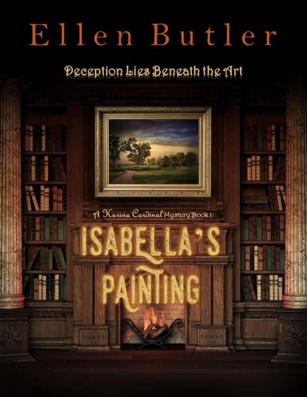 Big bigCover of Isabella's Painting