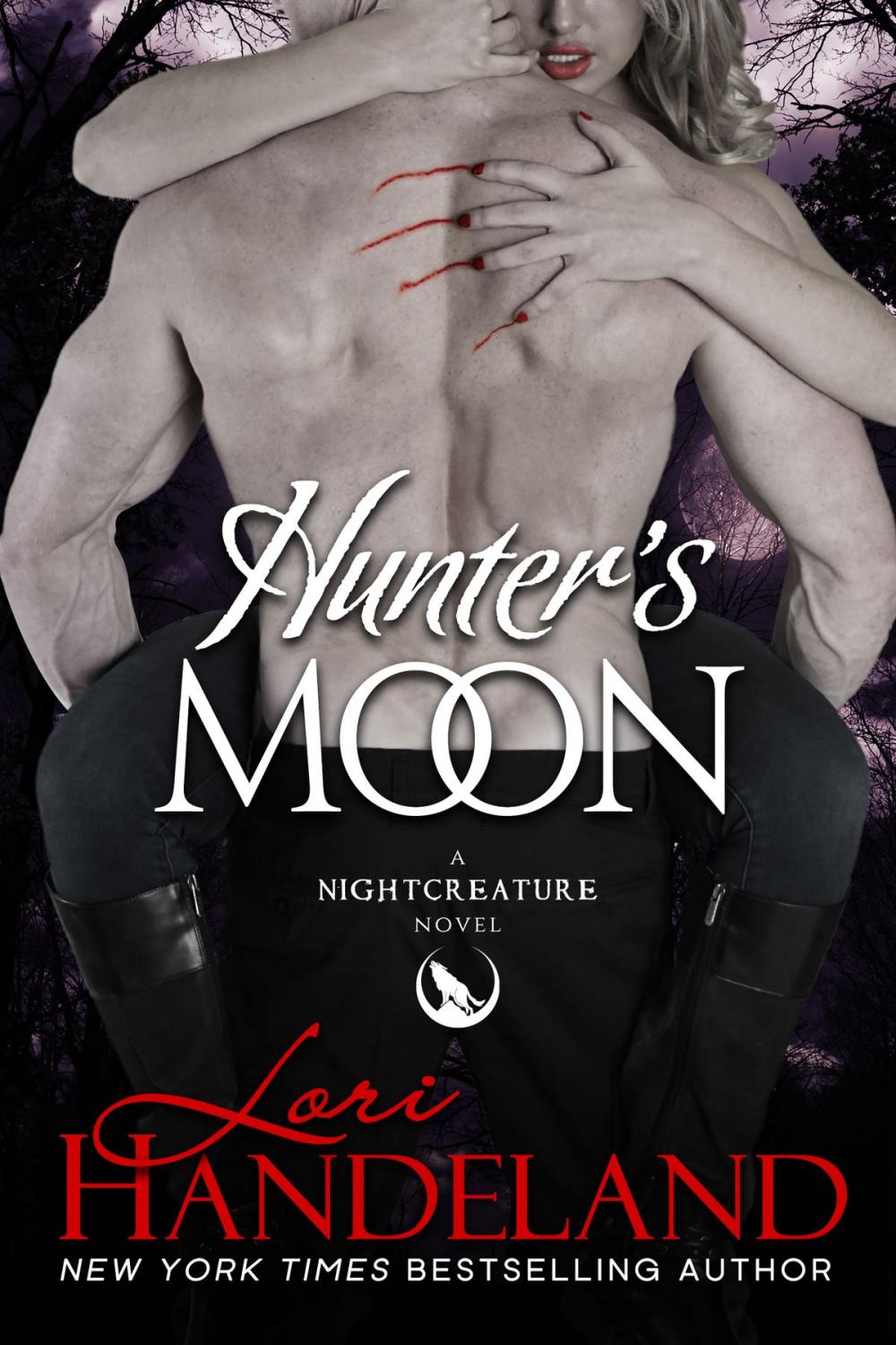 Big bigCover of Hunter's Moon