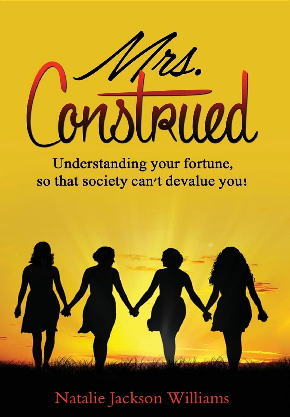 Big bigCover of Mrs. Construed