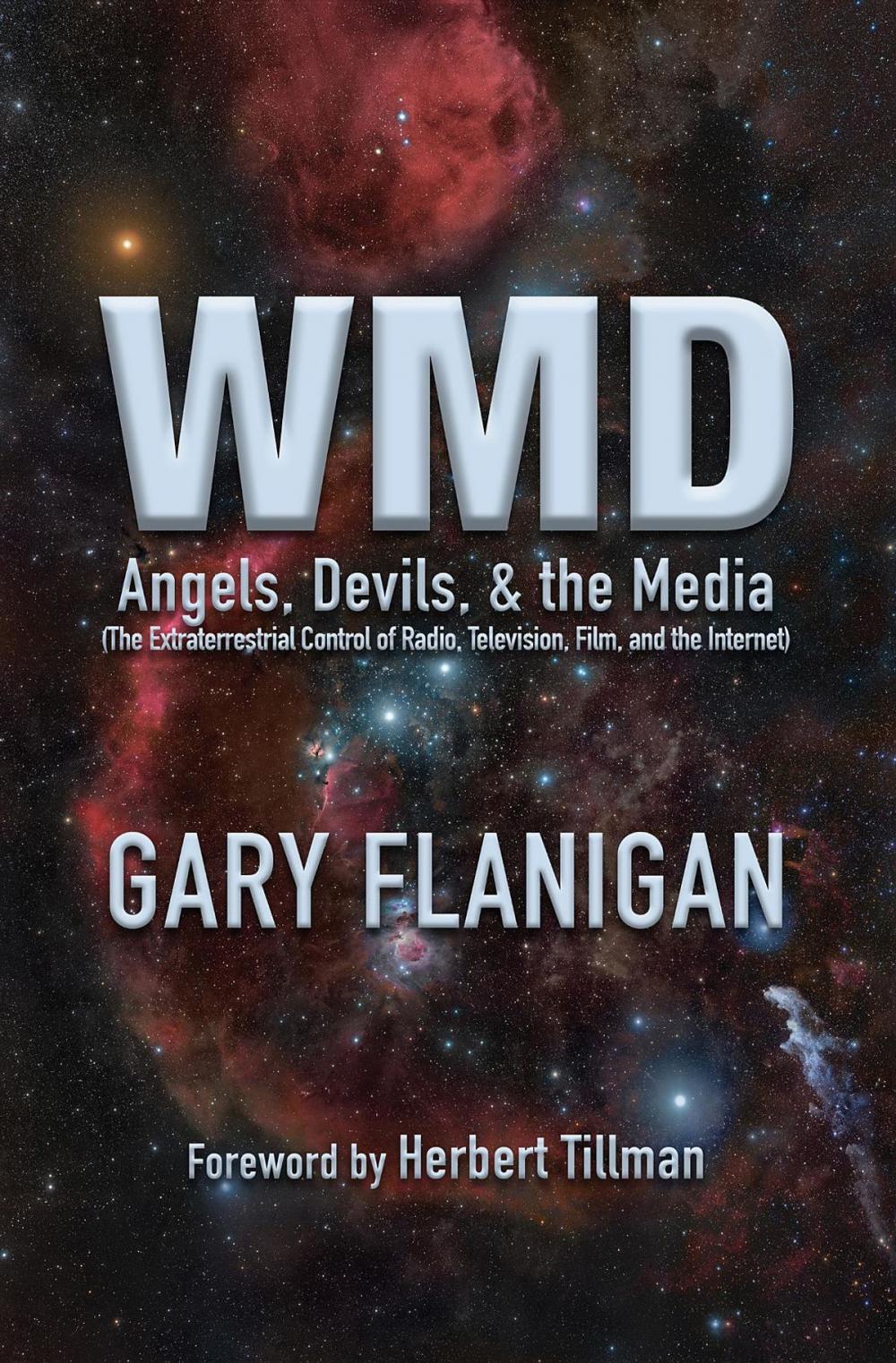 Big bigCover of WMD: Angels, Devils, & The Media