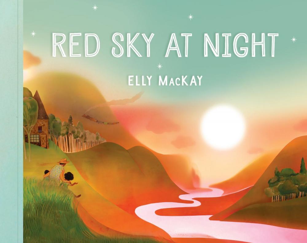 Big bigCover of Red Sky at Night