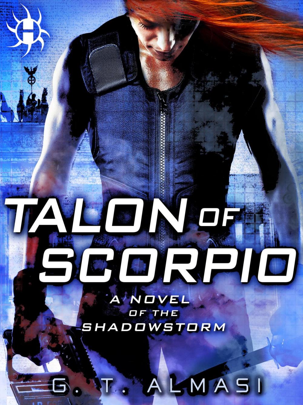 Big bigCover of Talon of Scorpio