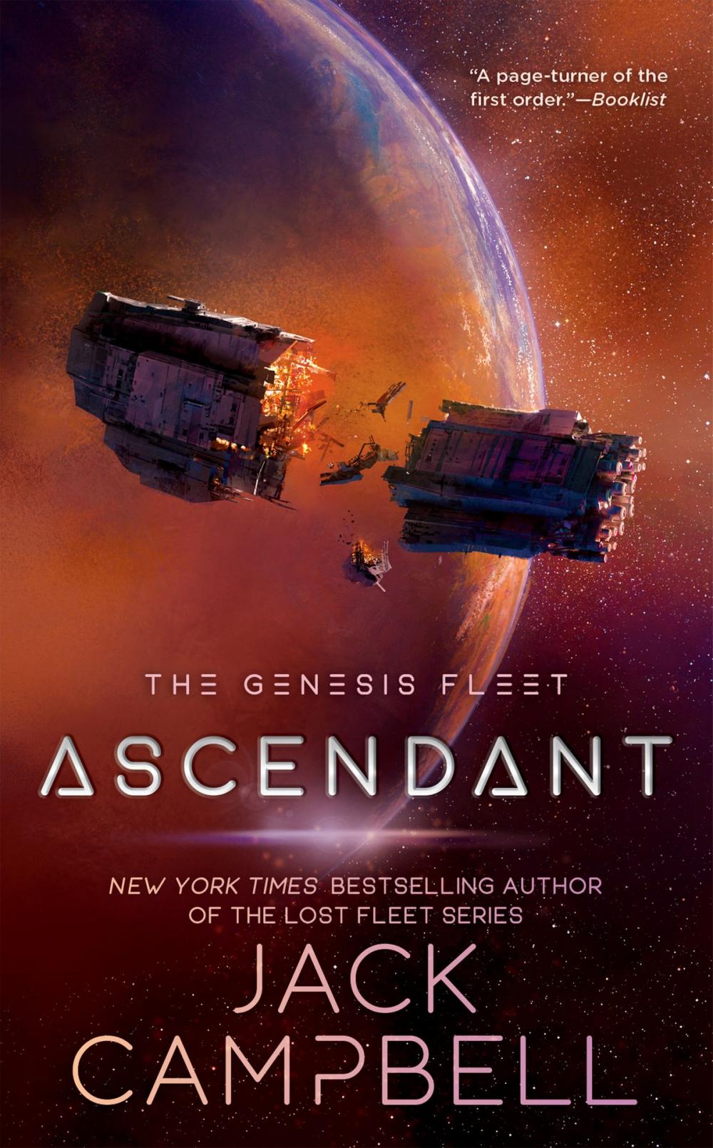 Big bigCover of Ascendant