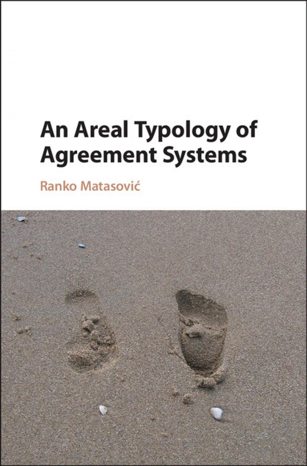 Big bigCover of An Areal Typology of Agreement Systems