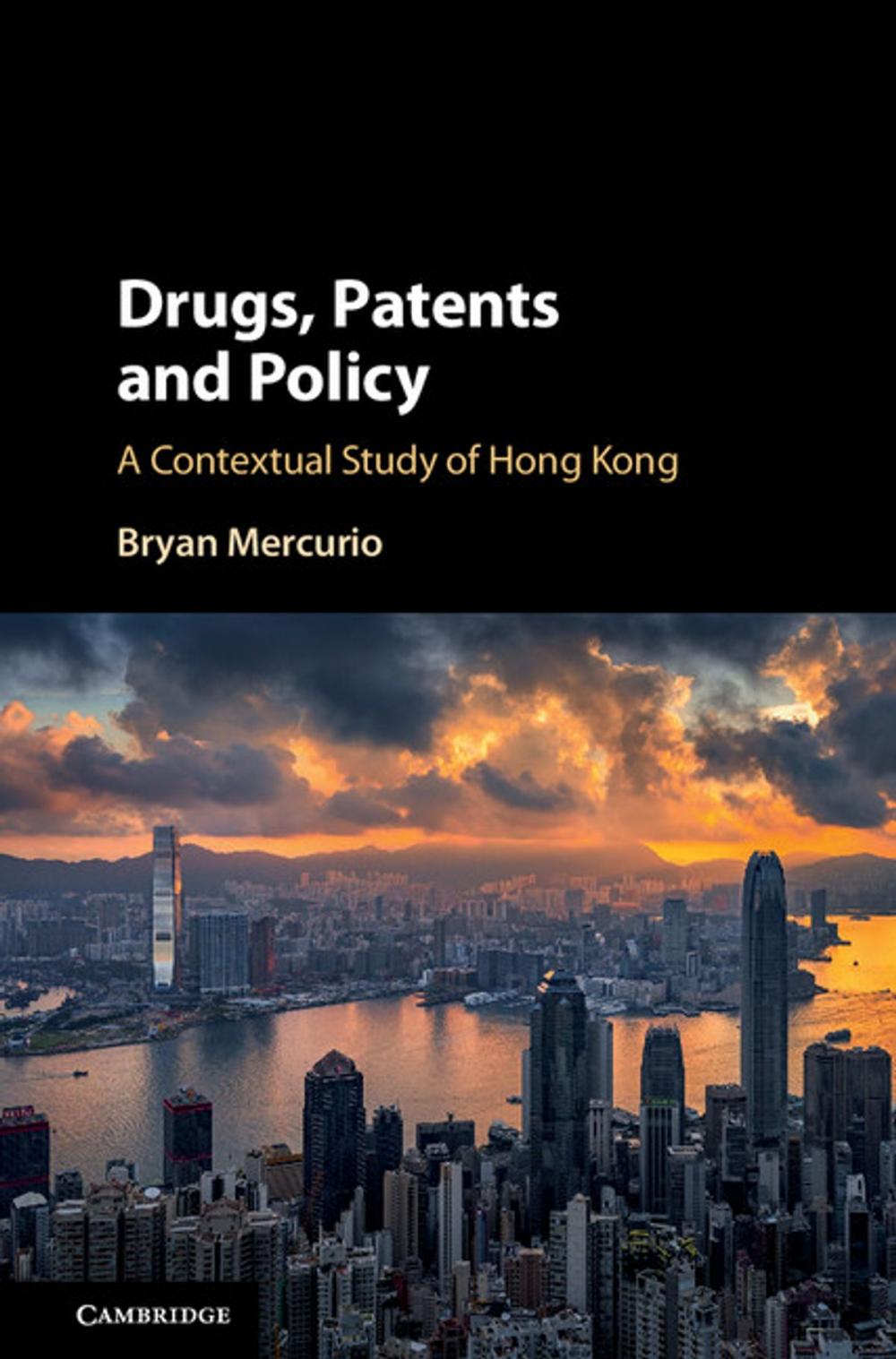 Big bigCover of Drugs, Patents and Policy