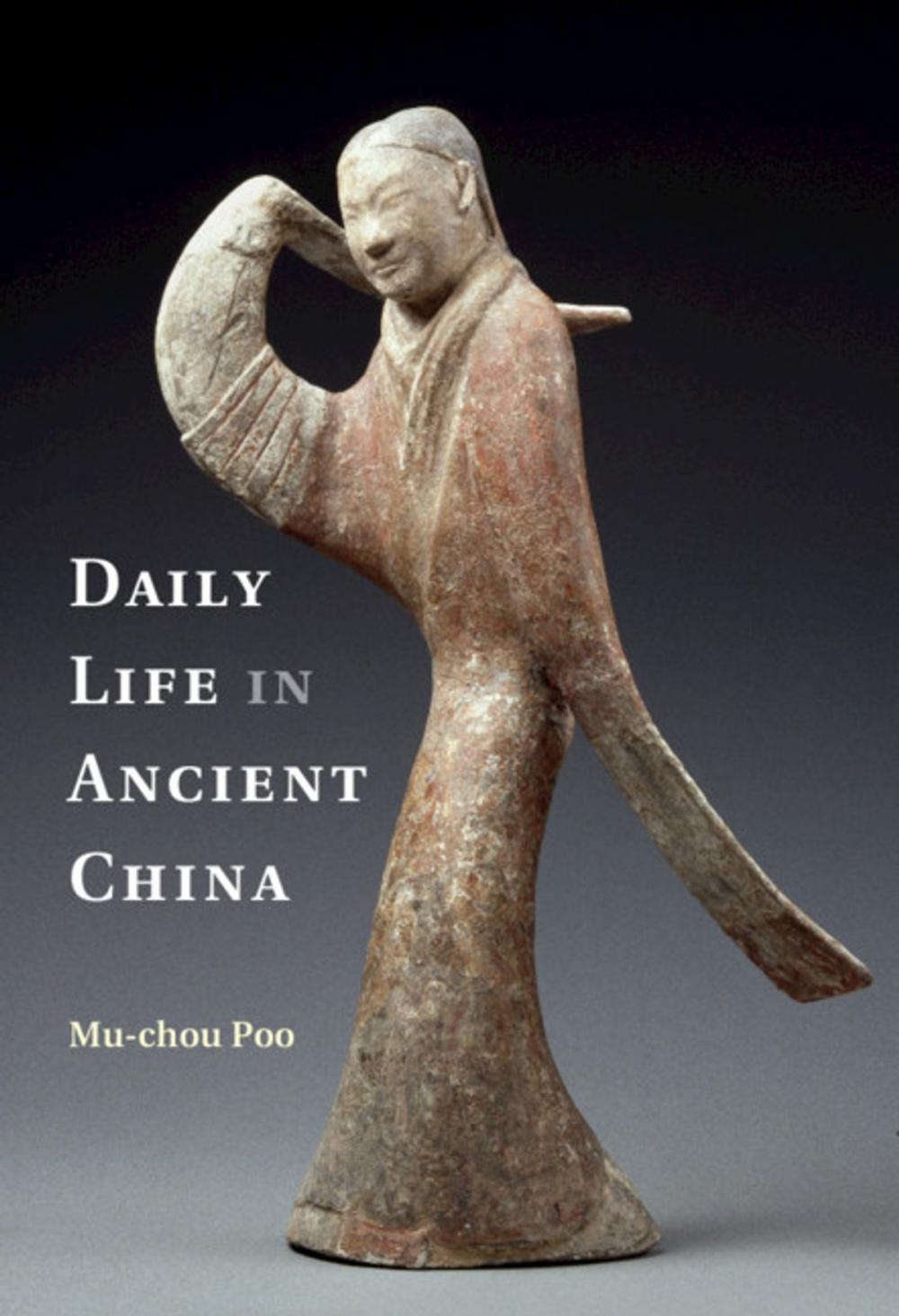 Big bigCover of Daily Life in Ancient China