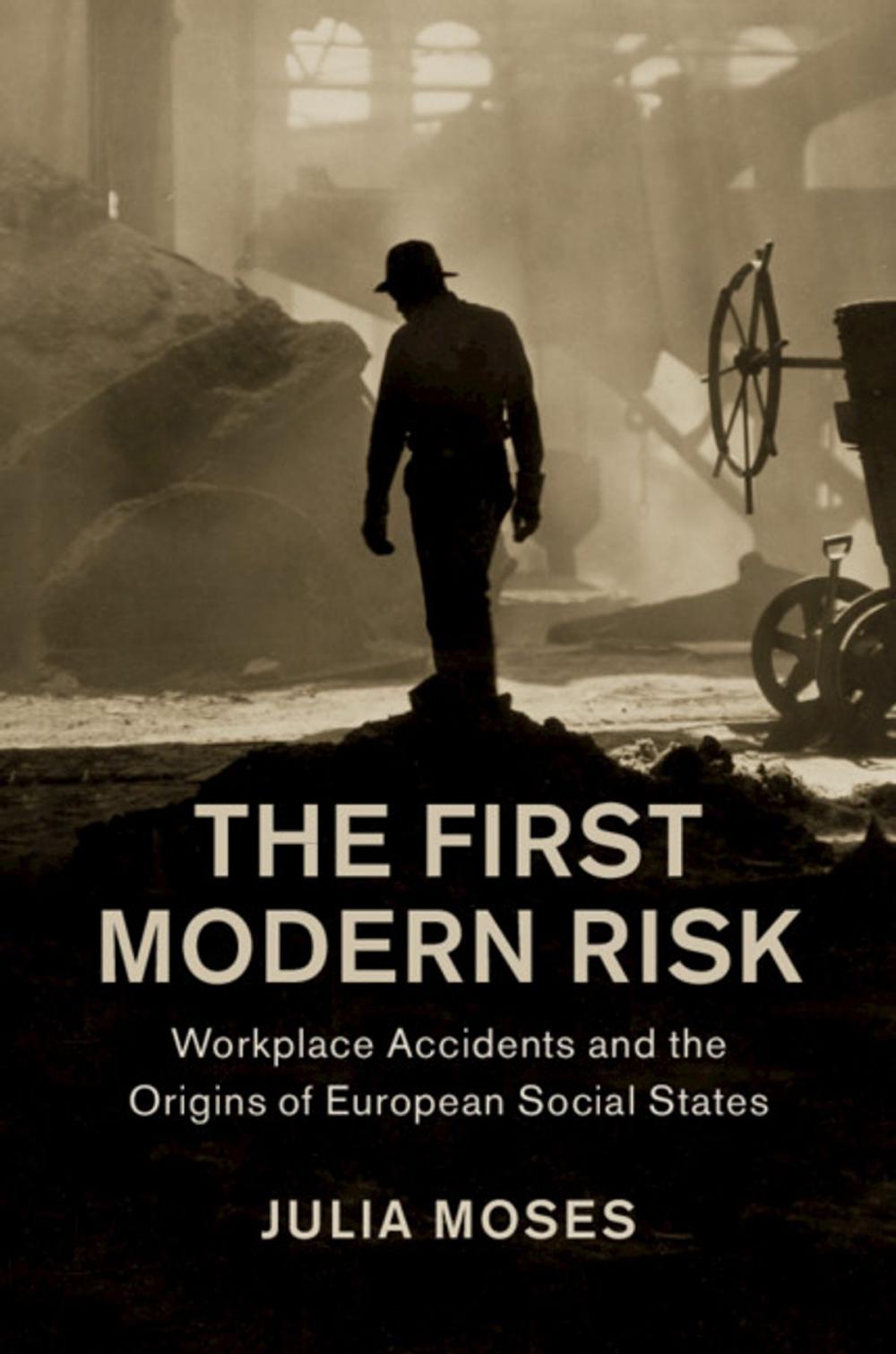 Big bigCover of The First Modern Risk