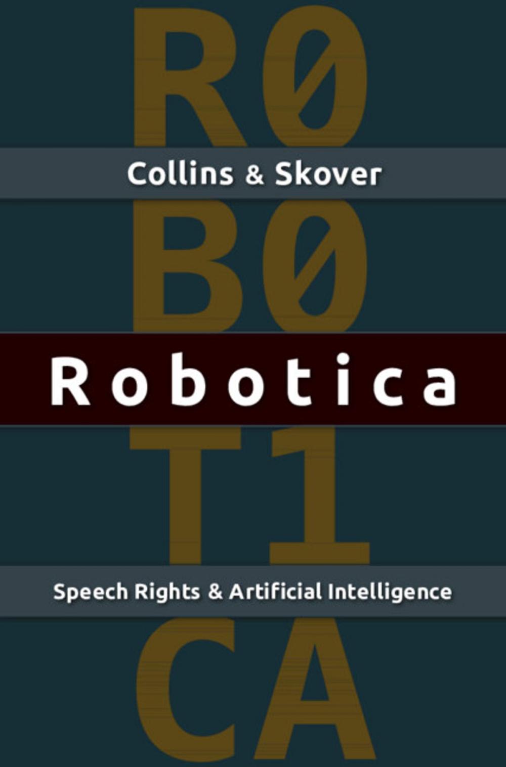 Big bigCover of Robotica