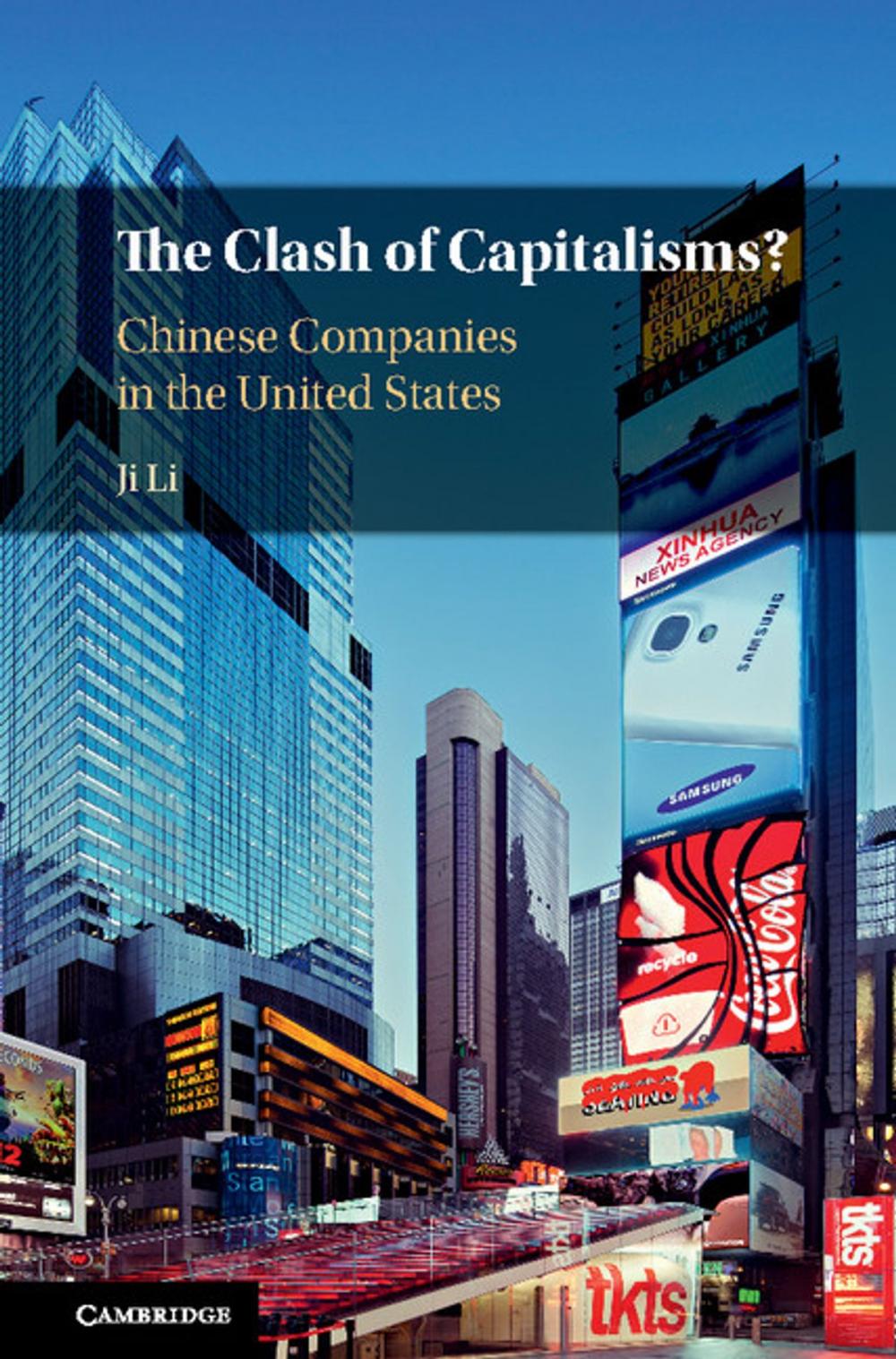 Big bigCover of The Clash of Capitalisms?