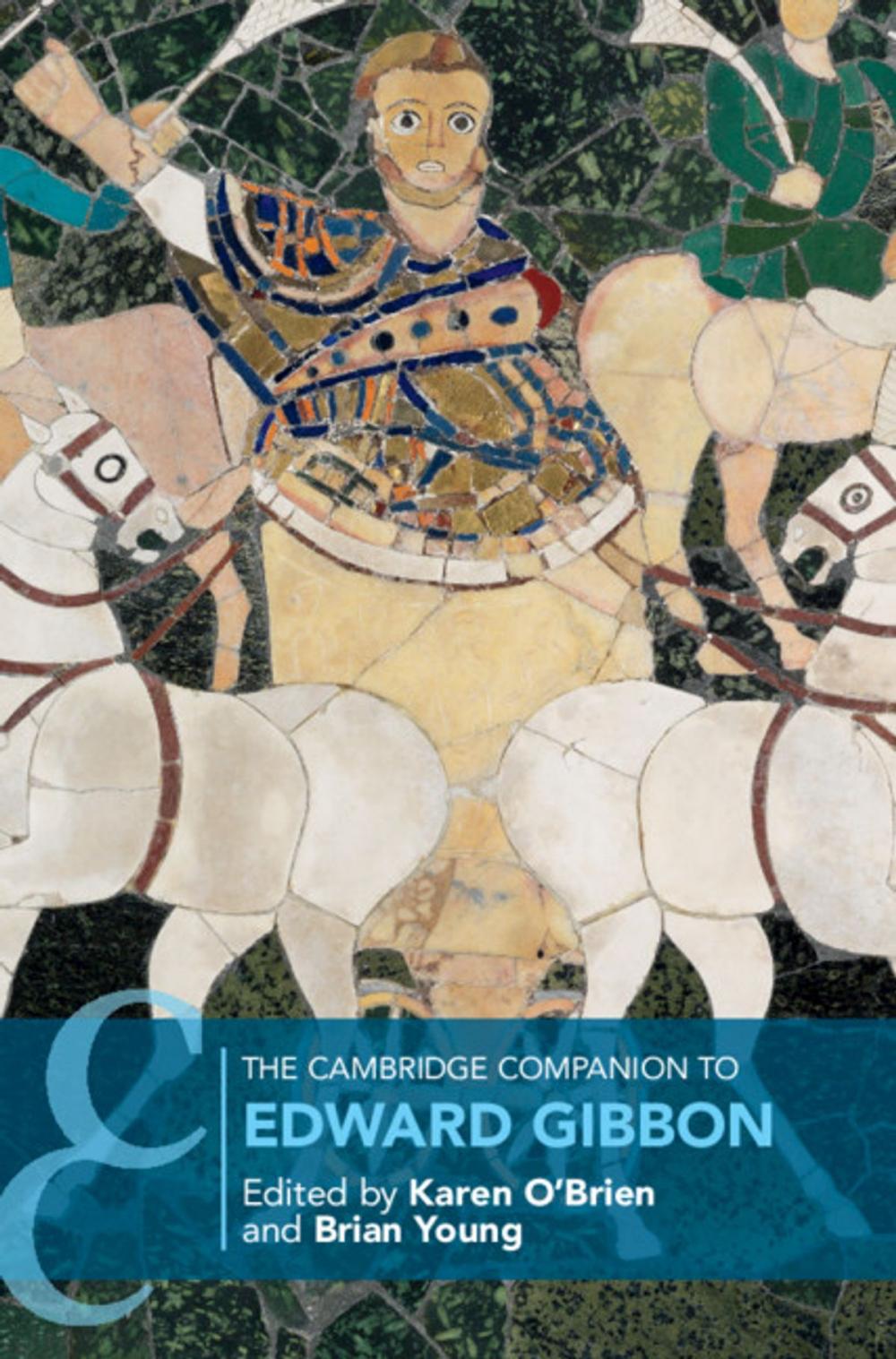 Big bigCover of The Cambridge Companion to Edward Gibbon
