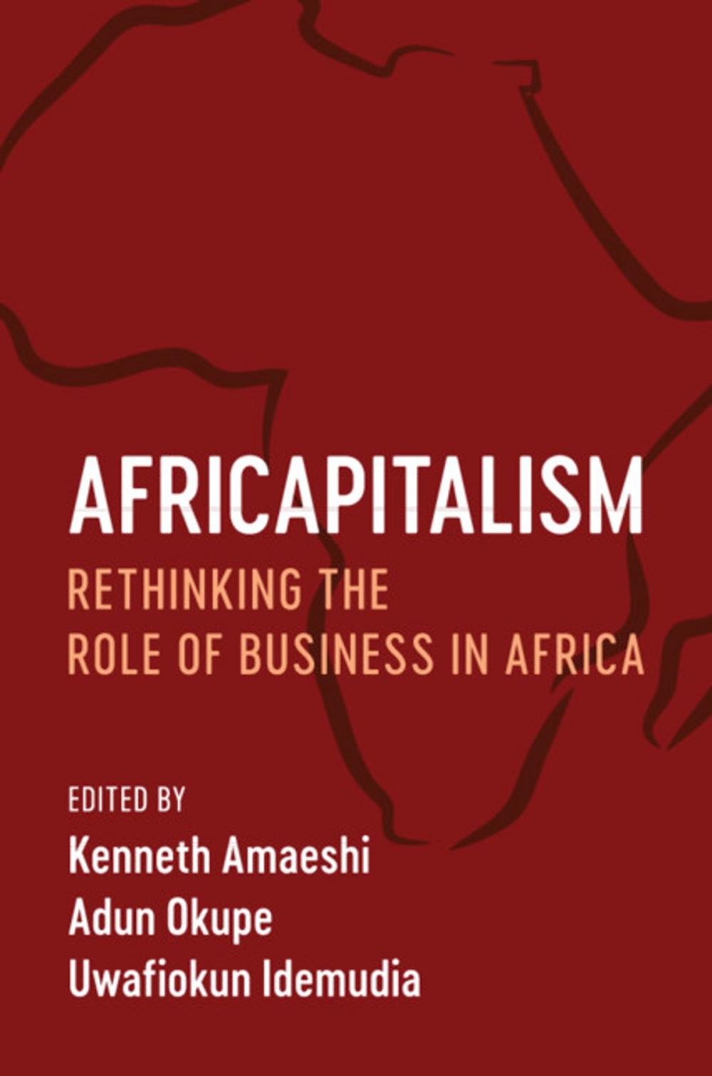 Big bigCover of Africapitalism