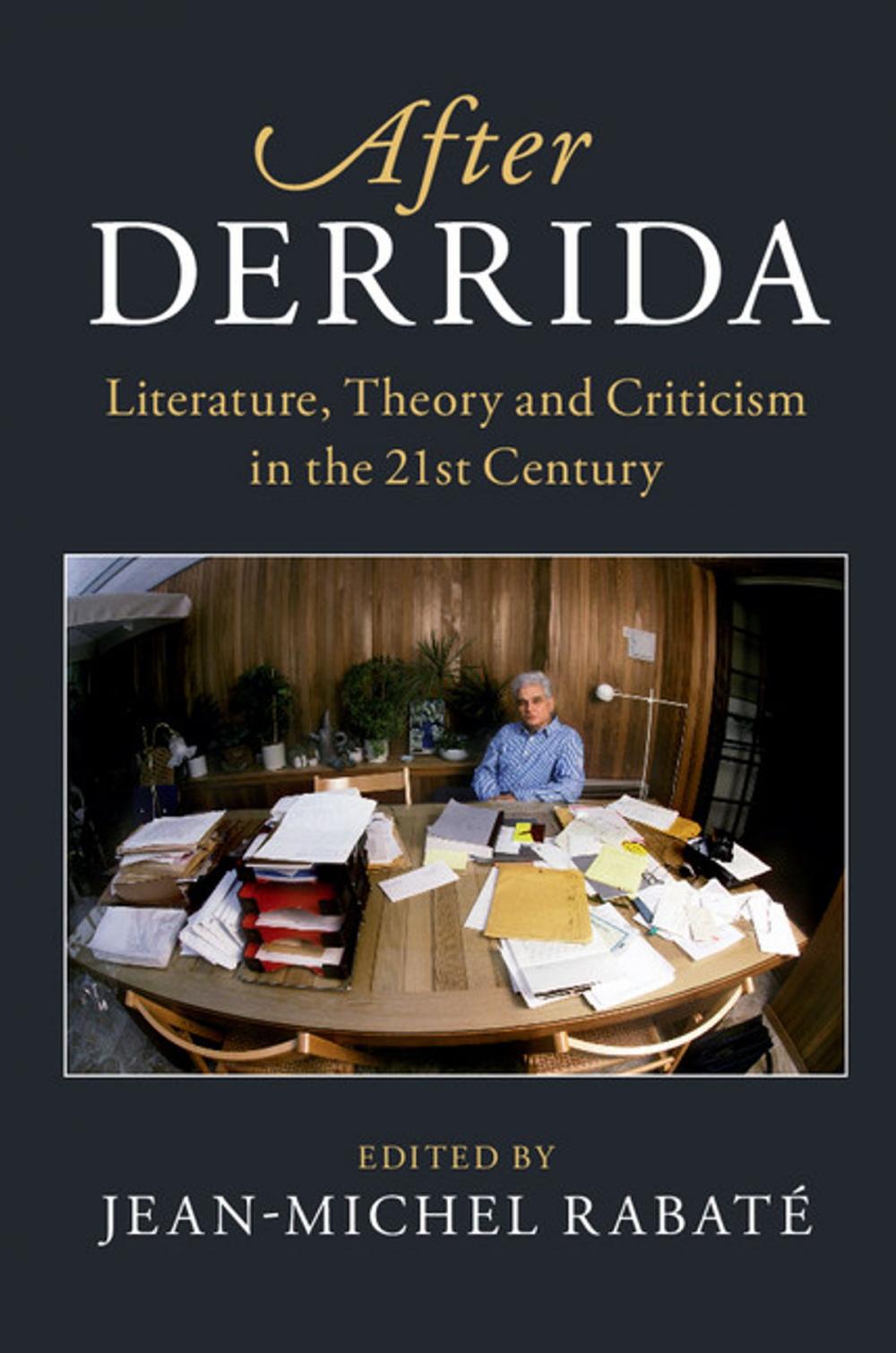 Big bigCover of After Derrida