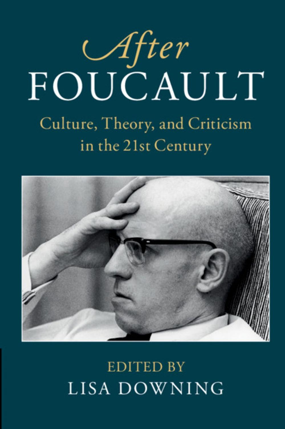 Big bigCover of After Foucault