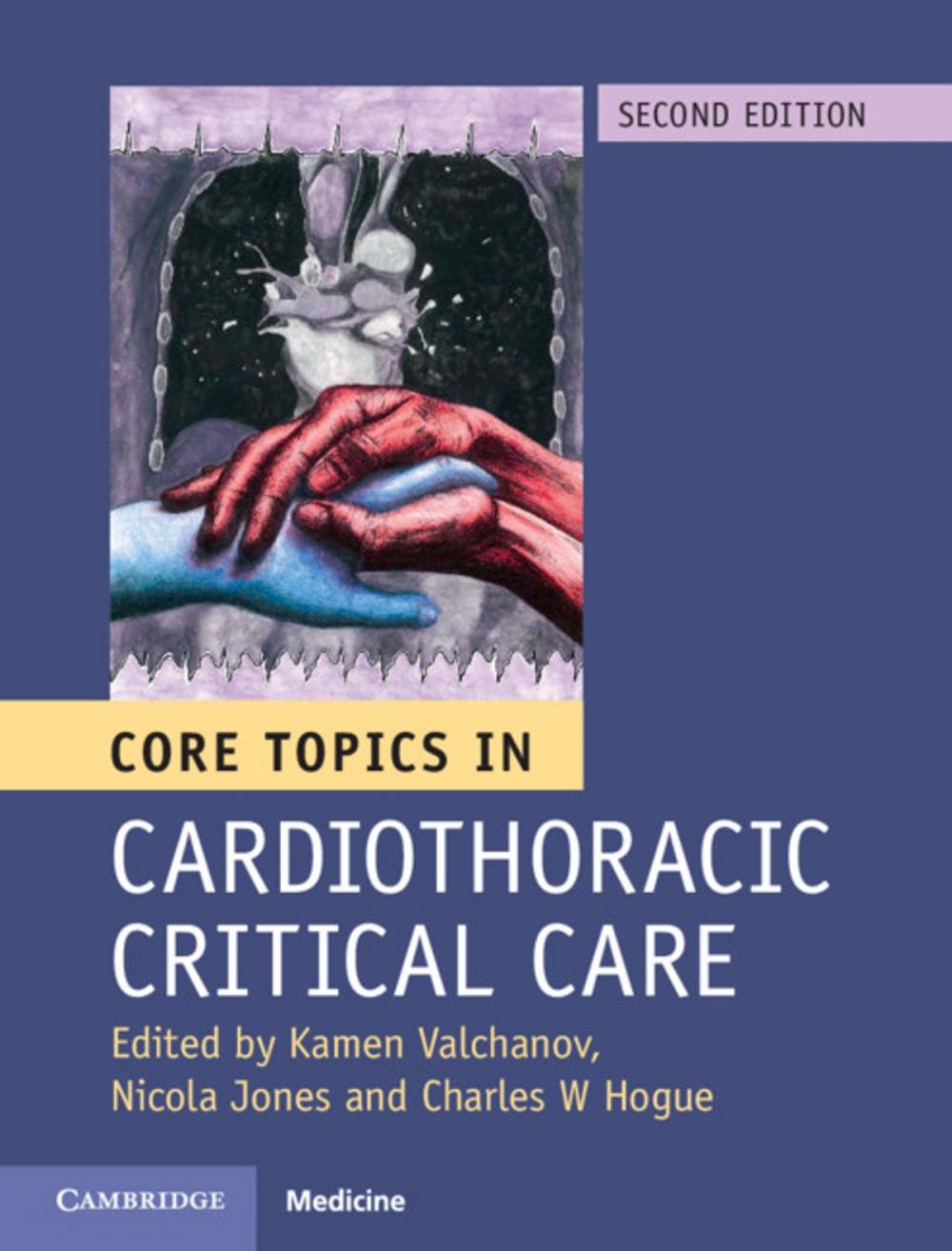 Big bigCover of Core Topics in Cardiothoracic Critical Care