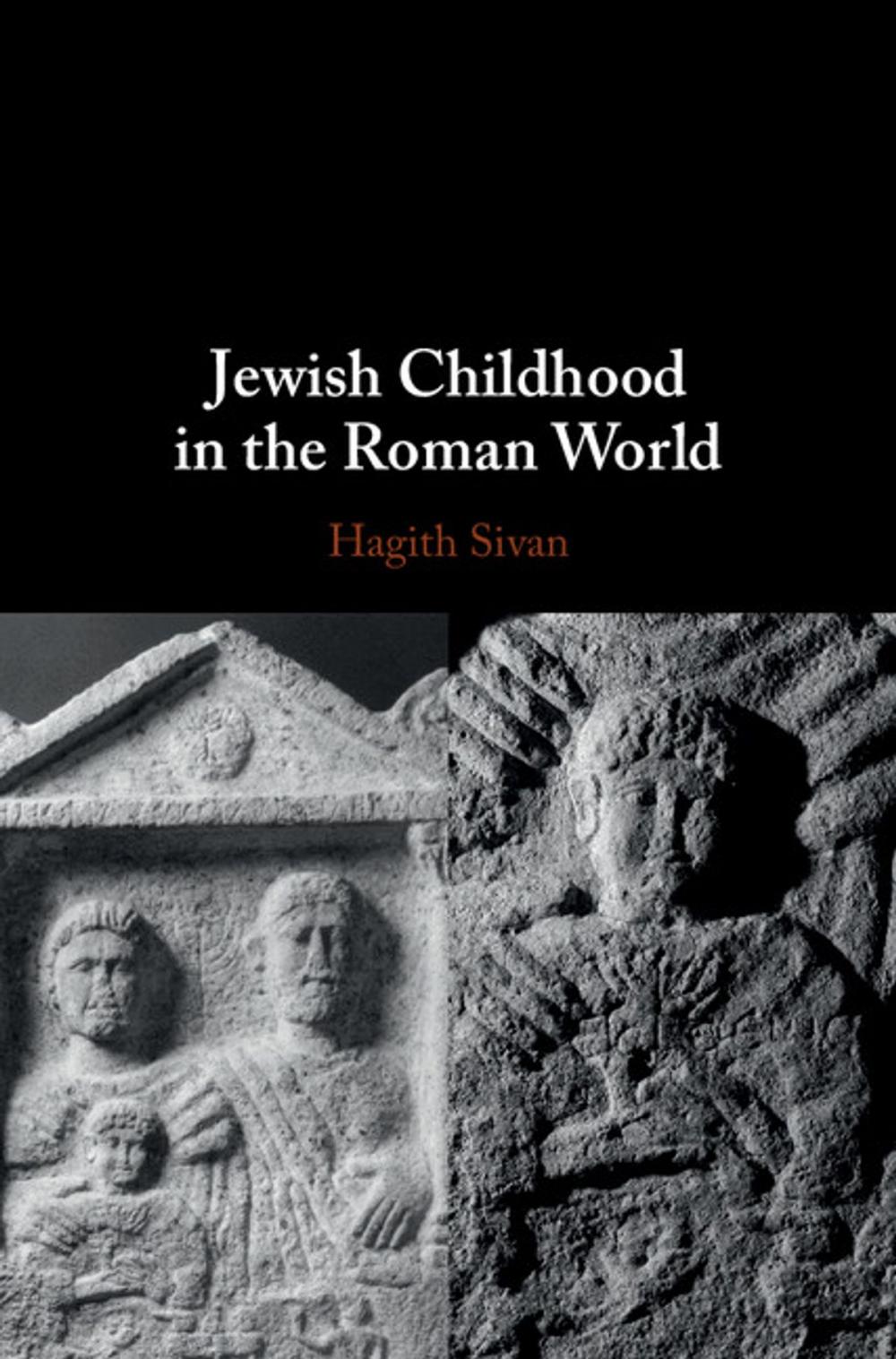 Big bigCover of Jewish Childhood in the Roman World