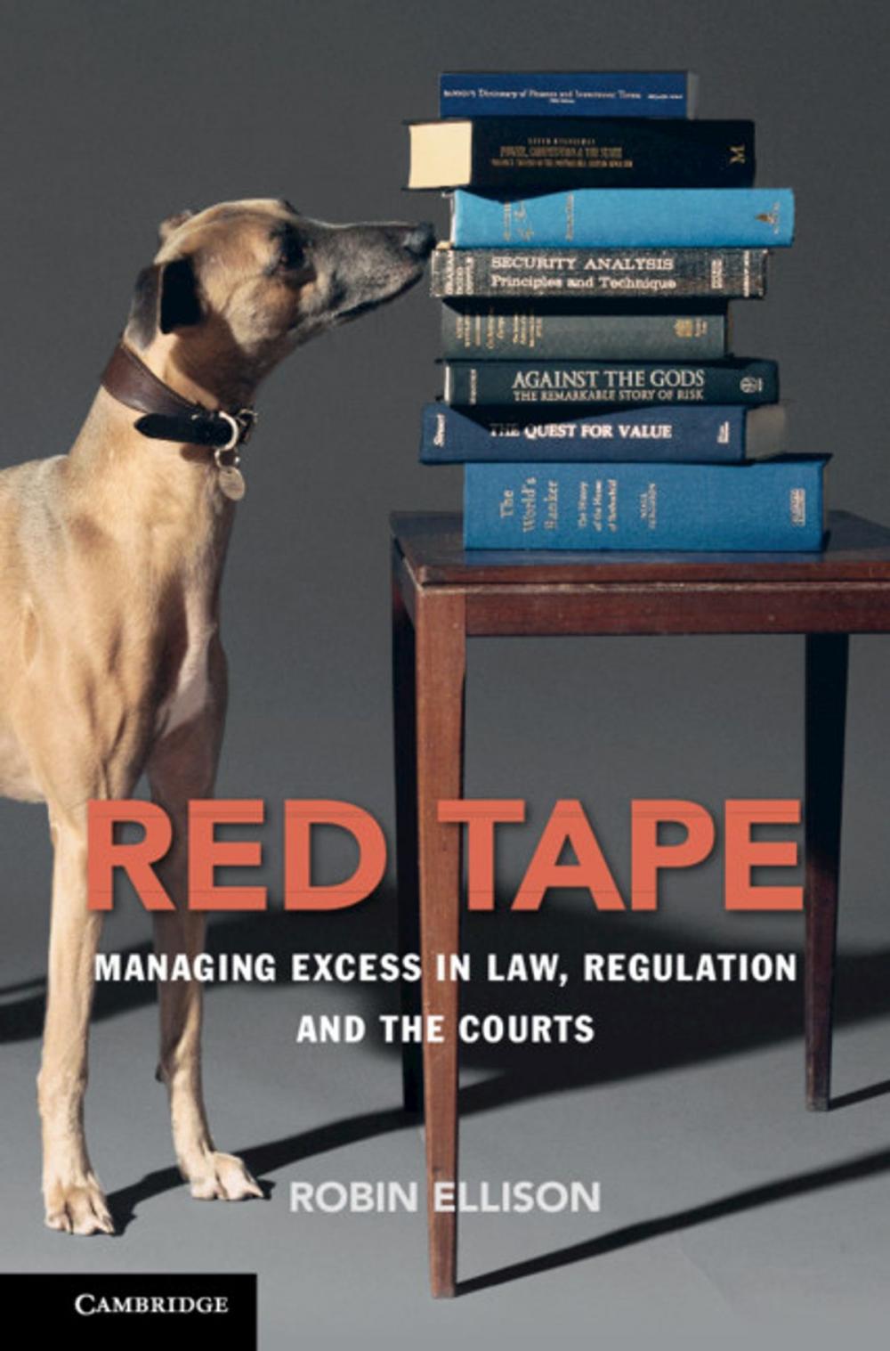 Big bigCover of Red Tape