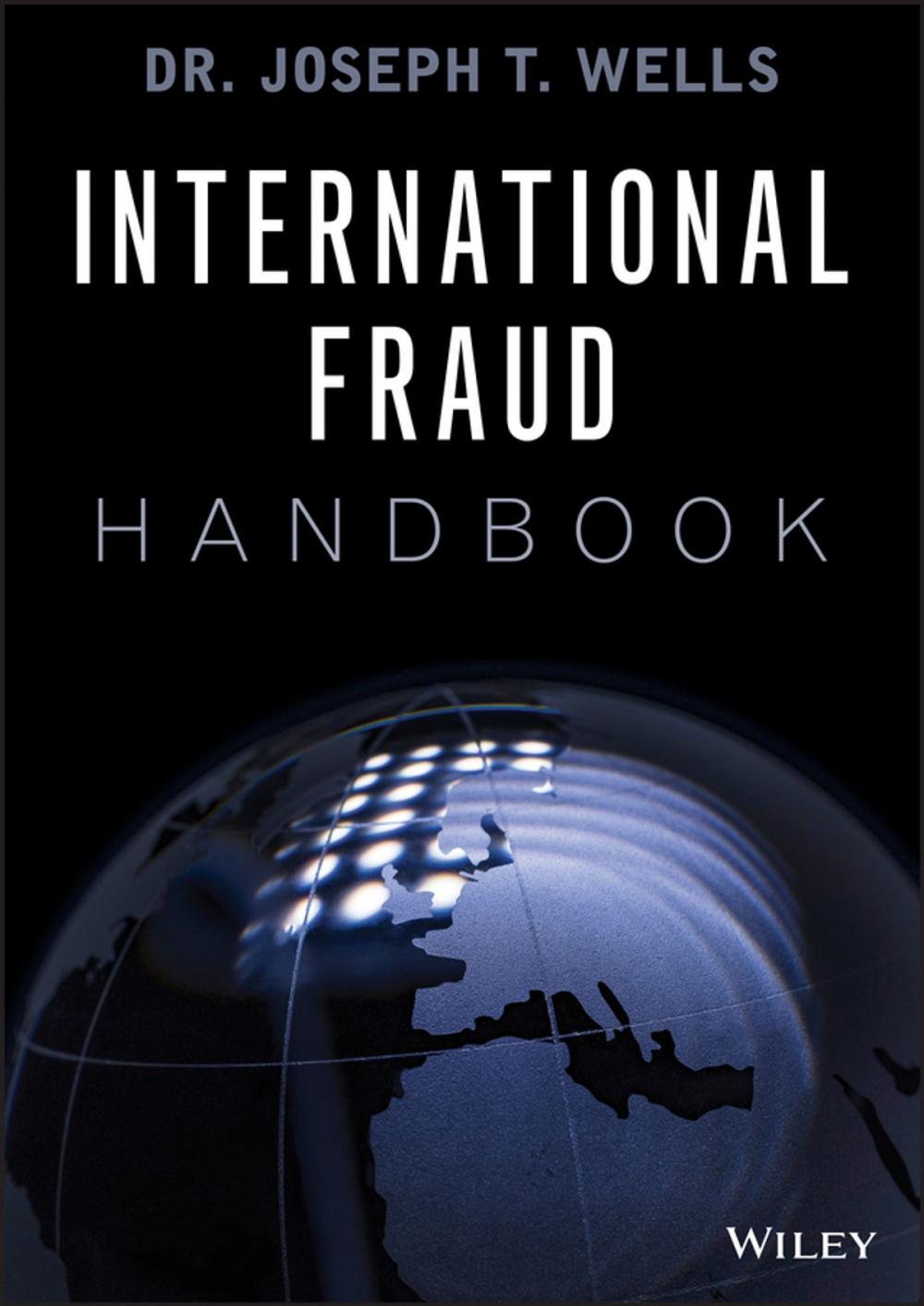 Big bigCover of International Fraud Handbook