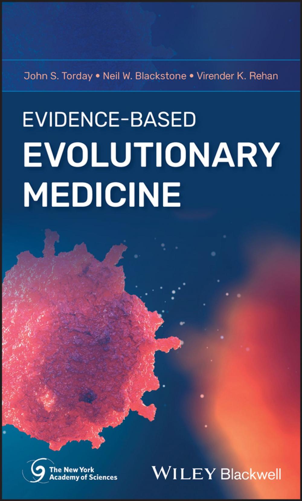 Big bigCover of Evidence-Based Evolutionary Medicine