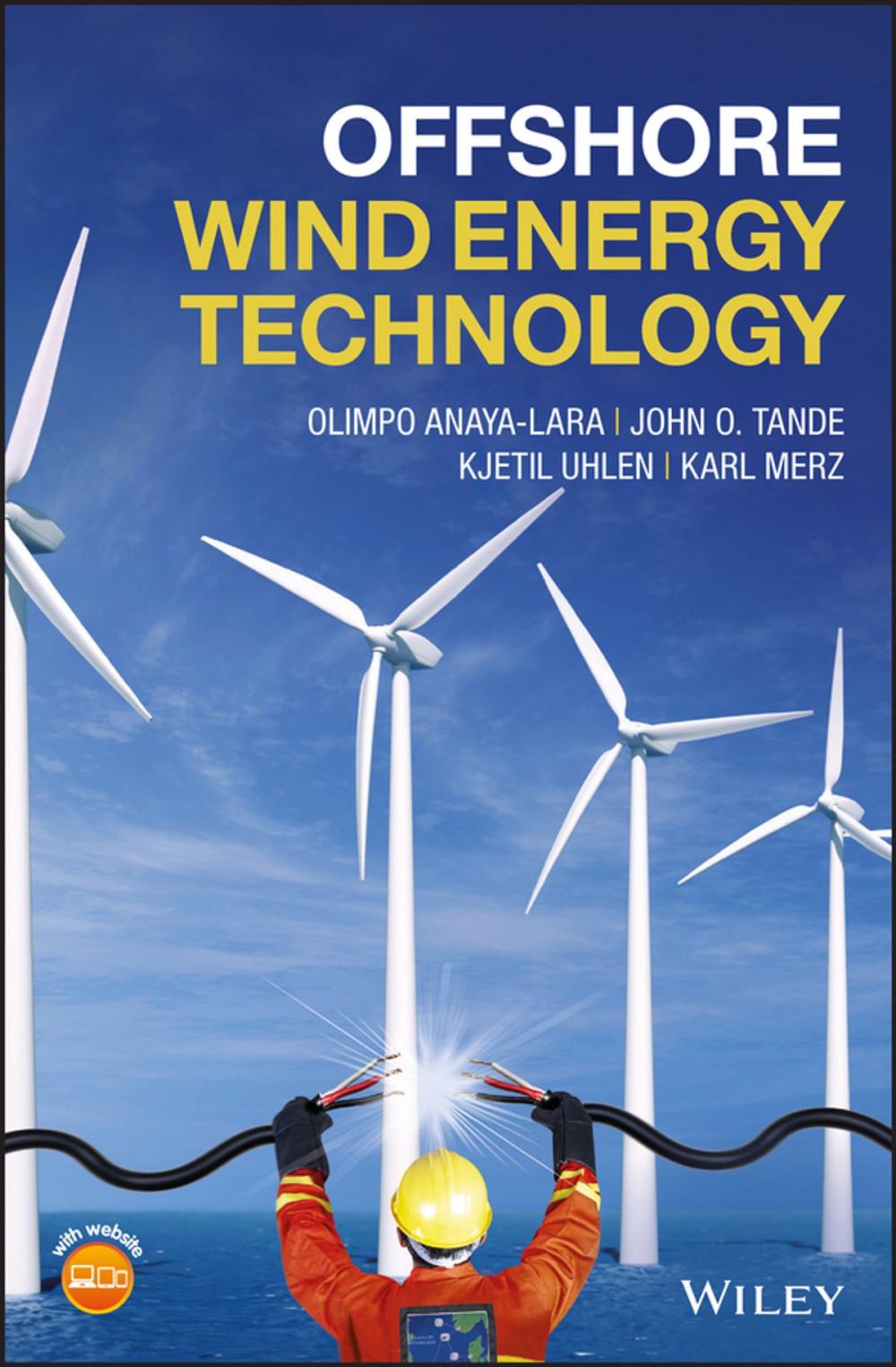 Big bigCover of Offshore Wind Energy Technology