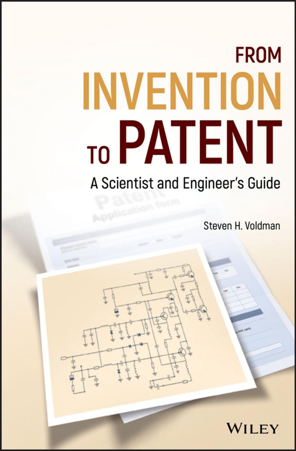 Big bigCover of From Invention to Patent