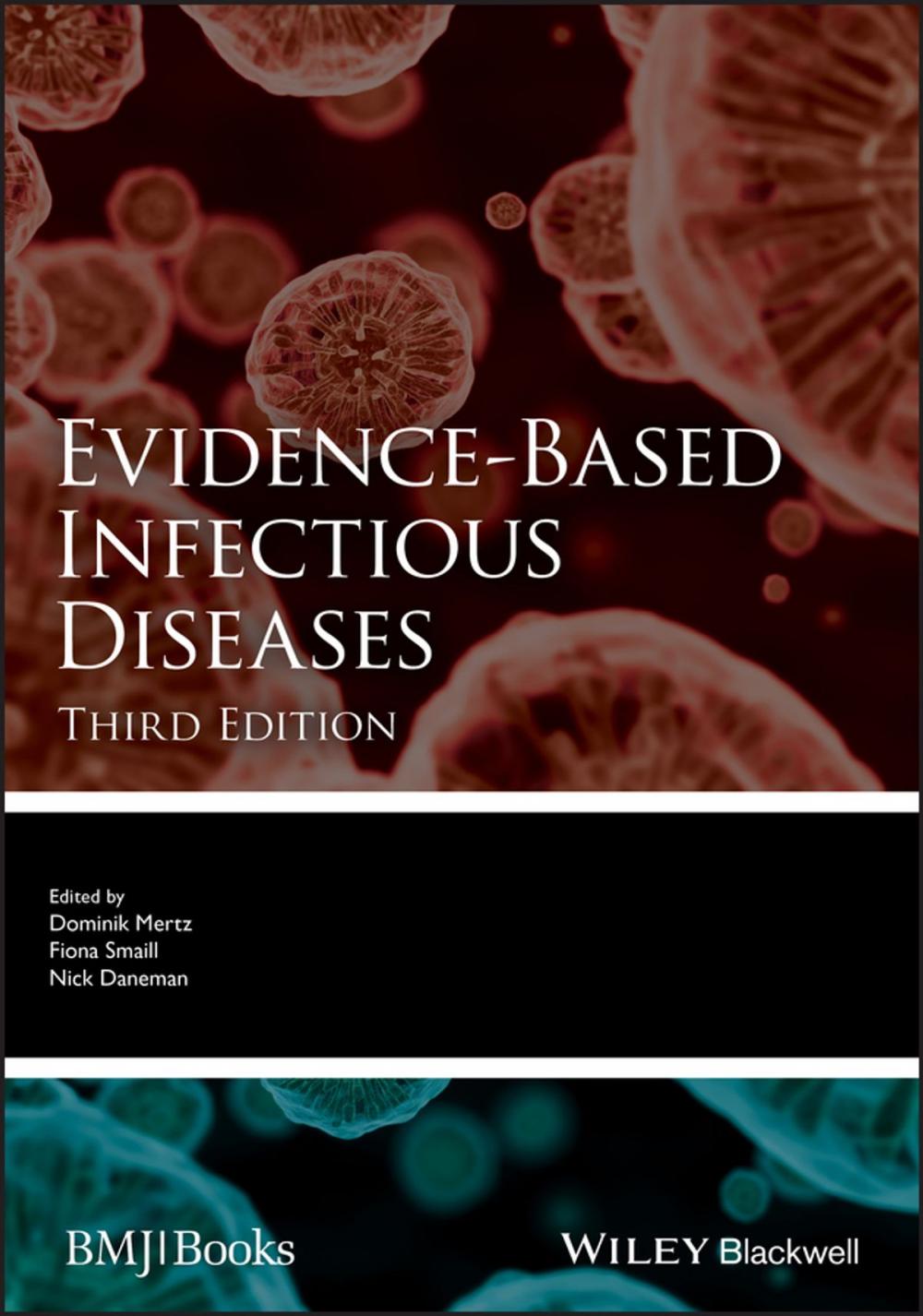 Big bigCover of Evidence-Based Infectious Diseases