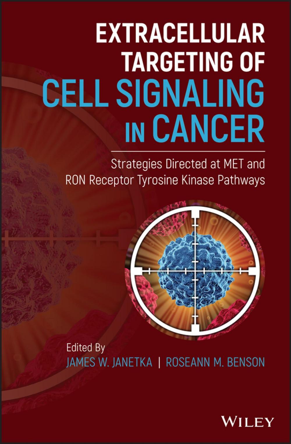 Big bigCover of Extracellular Targeting of Cell Signaling in Cancer