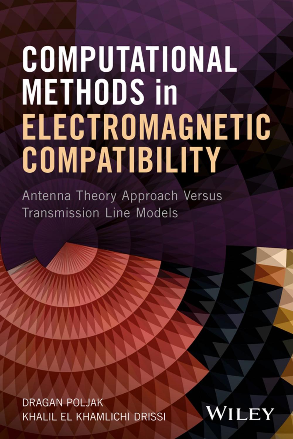 Big bigCover of Computational Methods in Electromagnetic Compatibility