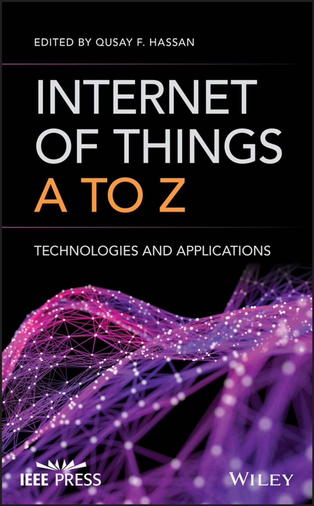 Big bigCover of Internet of Things A to Z