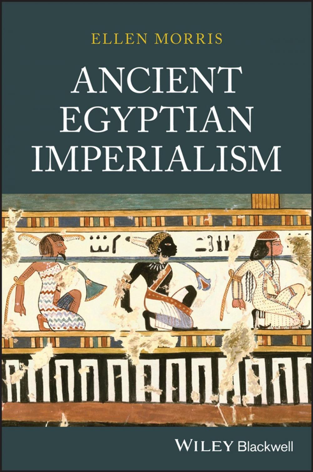 Big bigCover of Ancient Egyptian Imperialism