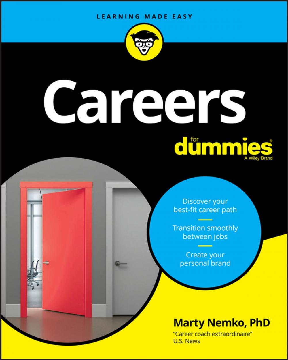 Big bigCover of Careers For Dummies