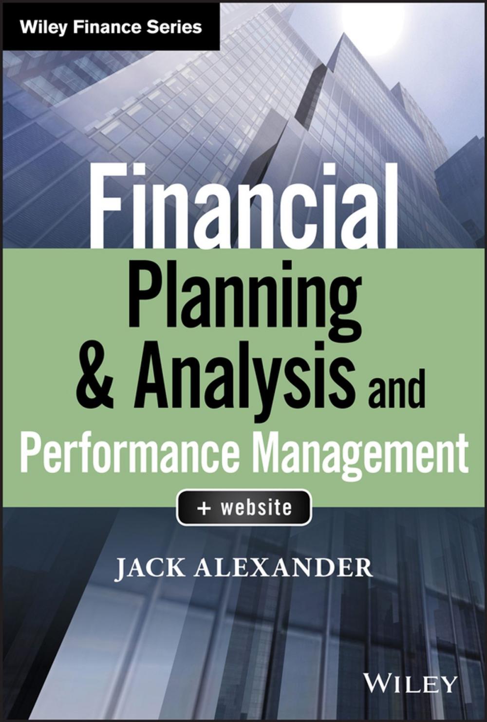 Big bigCover of Financial Planning &amp; Analysis and Performance Management