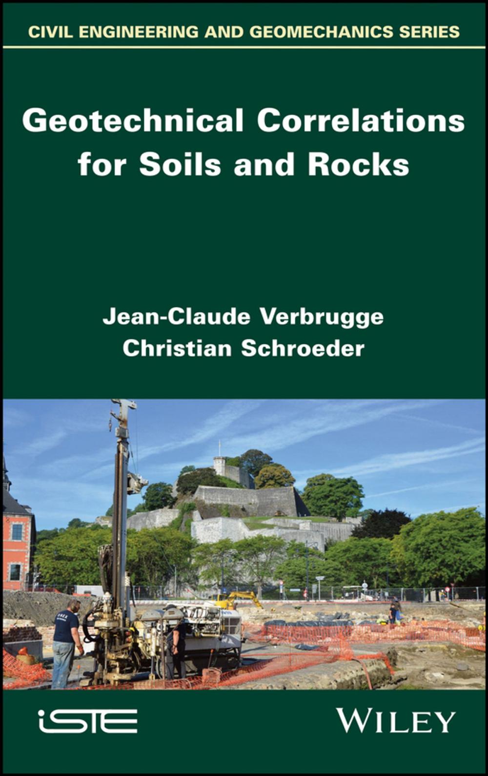 Big bigCover of Geotechnical Correlations for Soils and Rocks