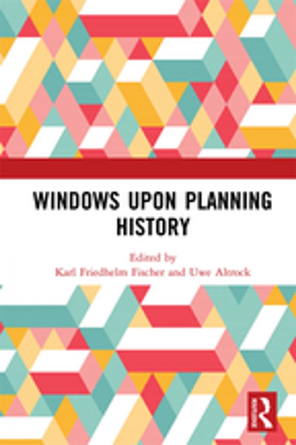 Big bigCover of Windows Upon Planning History