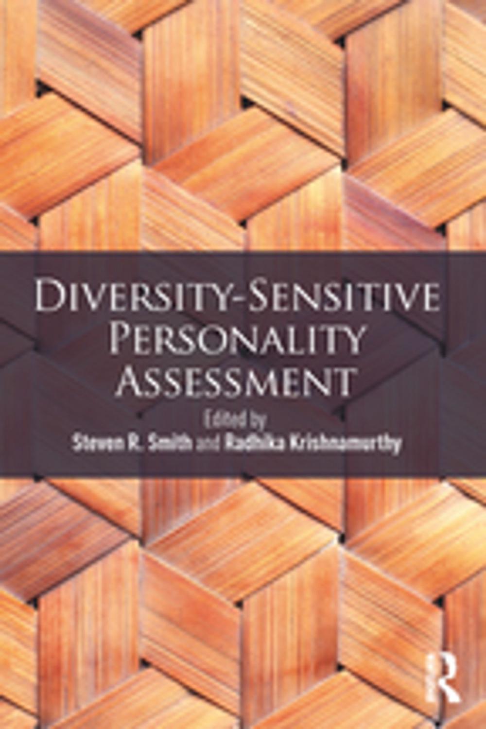 Big bigCover of Diversity-Sensitive Personality Assessment