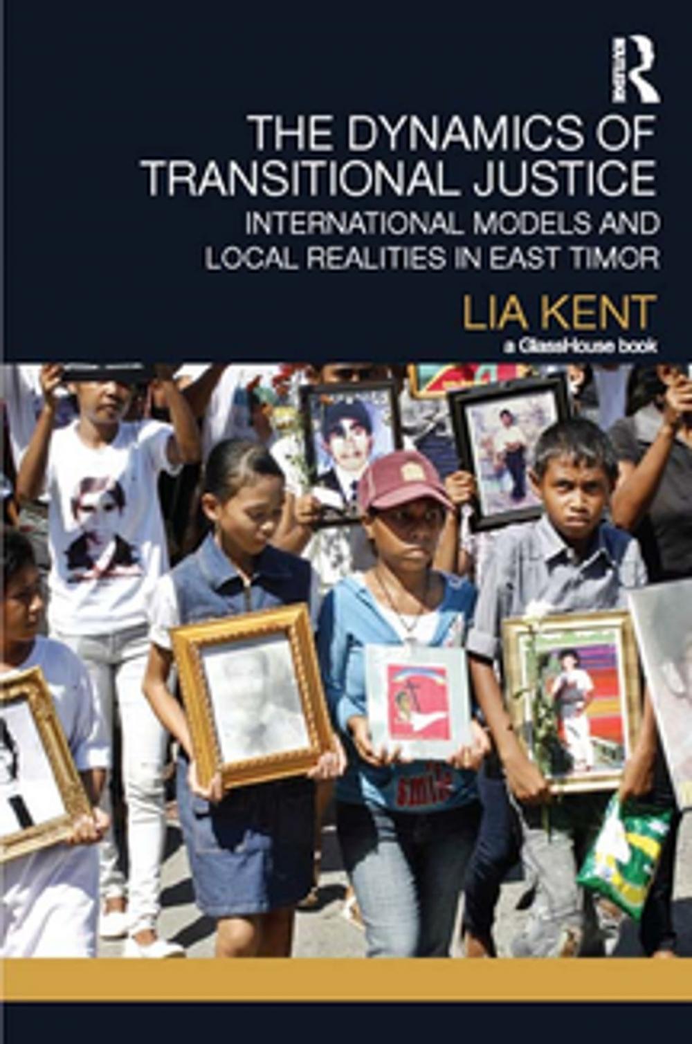 Big bigCover of The Dynamics of Transitional Justice