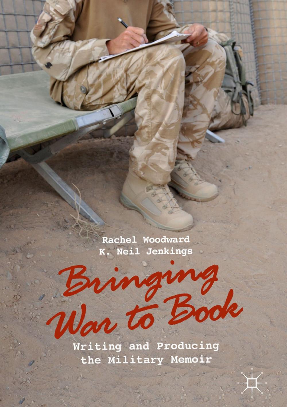 Big bigCover of Bringing War to Book