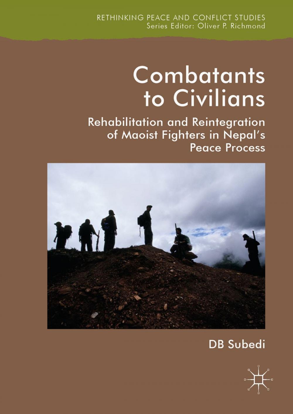 Big bigCover of Combatants to Civilians