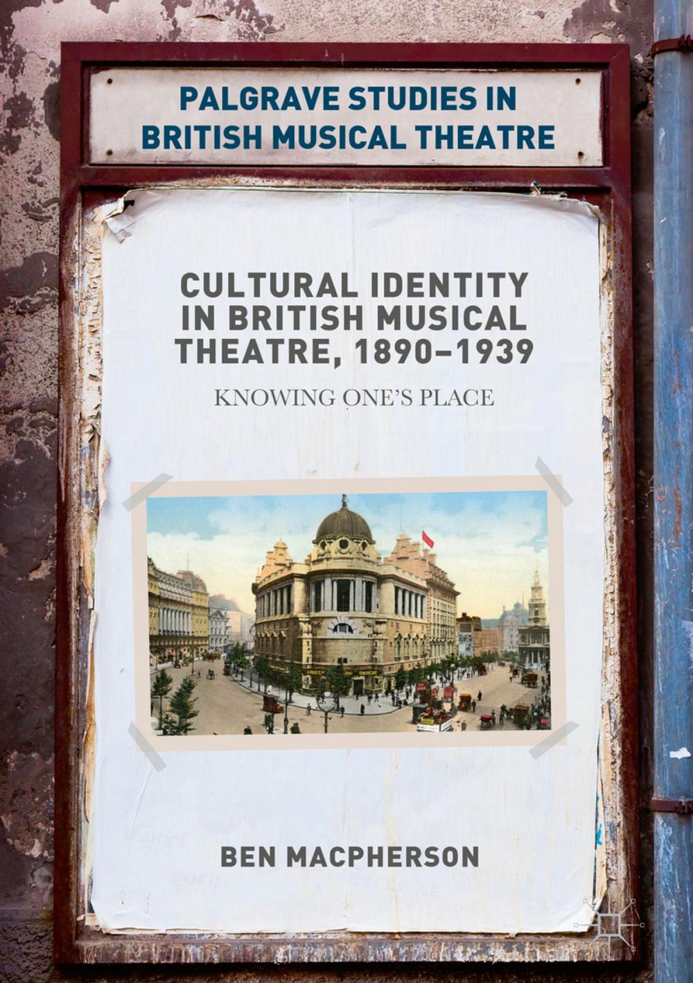 Big bigCover of Cultural Identity in British Musical Theatre, 1890–1939