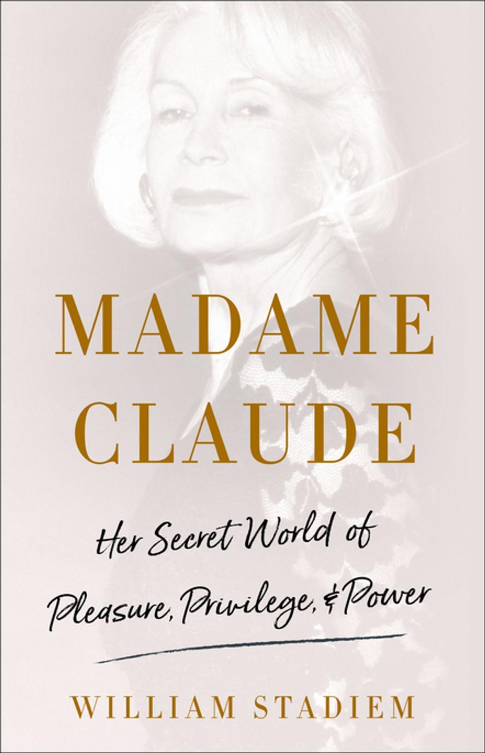 Big bigCover of Madame Claude