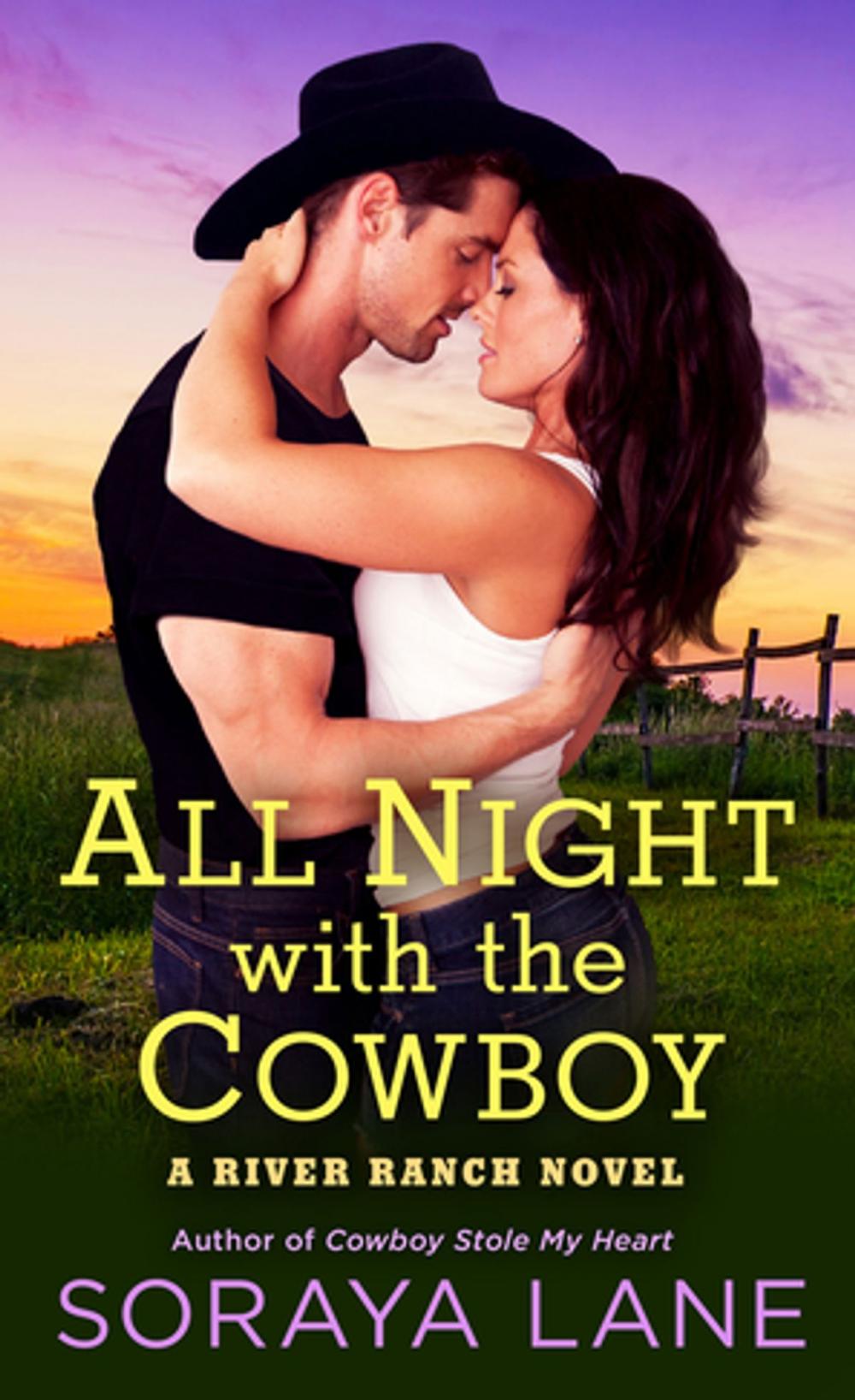 Big bigCover of All Night with the Cowboy