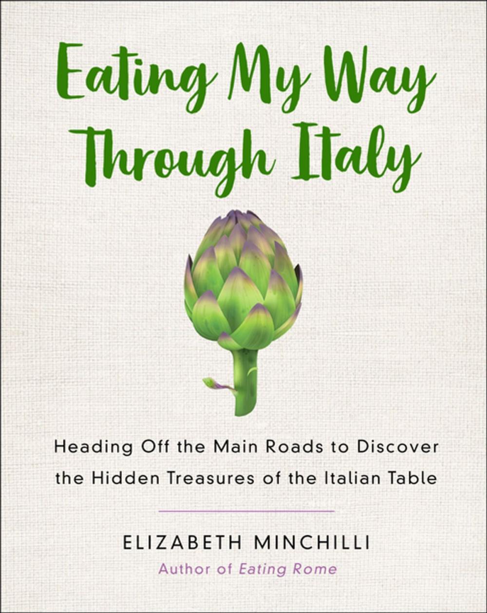 Big bigCover of Eating My Way Through Italy